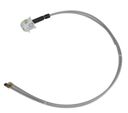 Water filter connector and hose