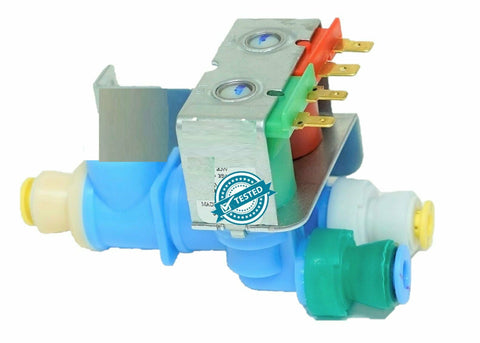 KitchenAid Whirlpool Water Inlet Valve UNI1901466 fits 2006766 replaces EA322172