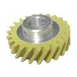 1 X PART # W10112253 OR AP4295669 OR 4162897 GENUINE FACTORY OEM ORIGINAL MIXER WORM GEAR FOR KITCHENAID WHIRLPOOL