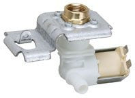 961991 DISHWASHER WATER VALVE INLET REPAIR PART FOR WHIRLPOOL, AMANA, MAYTAG, KENMORE AND MORE
