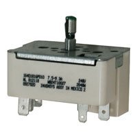 GE WB24T10027 Inf SW Cntl 2100W