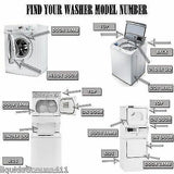 AP6011758 Kenmore Whirlpool Washing Machine Door Boot Seal AP6011758