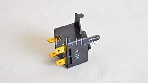 Dryer Switch Push to Start 3395385 New Genuine OEM Whirlpool __#parts.4.home.appliances