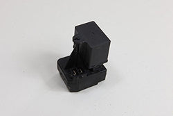 Kenmore Frigidaire Refrigerator Compressor Relay Start and Overload and capacitor Free COUP579 Fits ER-218721101