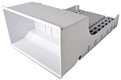 Maytag 61005614 Refrigerator Ice Dispenser Container Shelf Genuine Original Equipment Manufacturer (OEM) part for Maytag