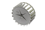 Amana Dryer Blower Wheel 8" diameter 3-l29l3 BWR981450 fits PS2030883