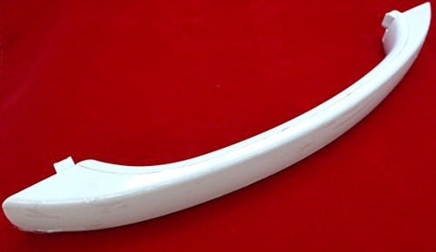 WB15X10023 White Microwave Door Handle for GE Hotpoint RCA PS232103 AP2021174