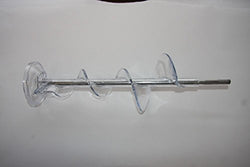 Ge Factory Oem Wr17x11939 For 1166053 Ice Dispenser Auger"