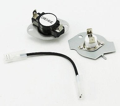 EXPW10480709 Gas Dryer Thermostat Kit ( Replaces W10480709 AP5589958 PS3508094 )