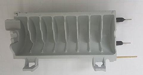 KitchenAid Kenmore Whirlpool Refrigerator Ice Maker Mold 8 Cubes , 627815, 627997, 628189, 628228, 628315