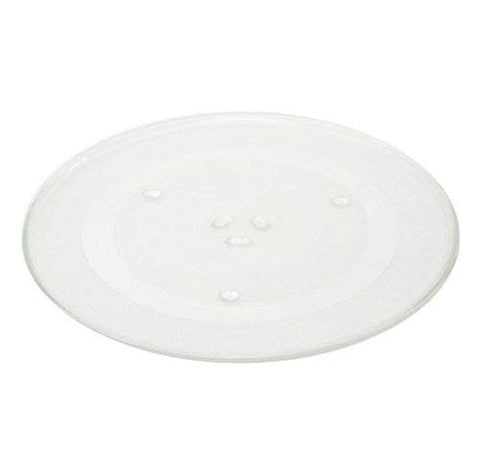 Samsung Microwave glass plate 14.25 inches in diameter UNI88125 fits DE74-20002B