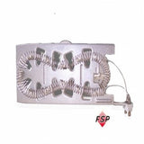 WP3387747 (3387747) Dryer Heating Element for Whirlpool, Kenmore dryers Replaces PS344597, AP6008281 by EXPD