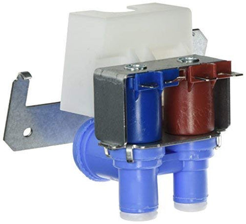 WR57X10051 Double Solenoid Water Valve REPAIR PART FOR GE. AMANA. HOTPOINT. KENMORE AND MORE by GE