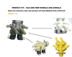 FREE PRIORITY LG Washing Machine Water Inlet Valve UNI88263 fits PS3527431