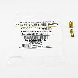 WHIRLPOOL W10606694A LP CONVERSION KIT