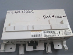 Whirlpool Part Number 8182222: CNTRL-ELEC