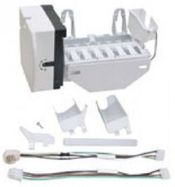 Refrigerators & Freezers Appliances Parts New Ice Maker for GE General Electric Hotpoint Refrigerator WR30X10093