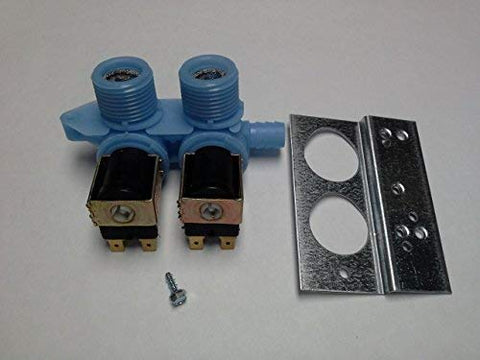 285805 - WHIRLPOOL KENMORE WASHER WATER VALVE ( Includes Motor Coupler and Agitator Dogs)