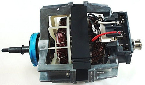 Kenmore LG Electric and GAS Dryer Motor and pulley COUP581 Fits 4681EL1002A, 4681EL1002B