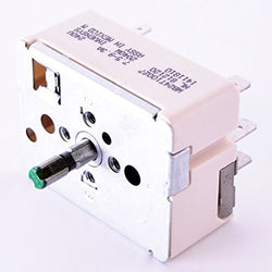 GE WB24T10027 Burner Switch From Invensys