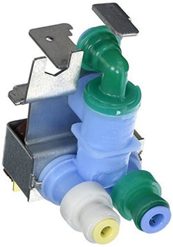 Refrigerator Icemaker Dispenser Water Valve Replaces: Whirlpool 67006531, AP4080862, 1187394, 12544118, AH2070064, EA2070064, PS2070064.