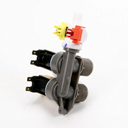 Whirlpool Inlet Valve/Bi-Metal Asm OEM 8578343