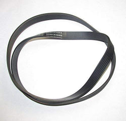 WH01X10302 Washing Machine Belt For GE Replaces These Other Numbers 1264395 AH1482278 EA1482278 PS1482278 WH01X10353 AP3968432 by Seneca River Trading