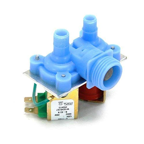 Amana W10245167 Refrigerator Water Inlet Valve Genuine Original Equipment Manufacturer (OEM) part for Amana, Kenmore, Modern Maid