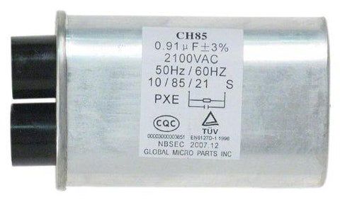 GE WB27X10011 Capacitor for Microwave