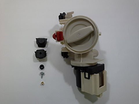 Whirlpool Duet **NO FIT DUET SPORT** Washer Water Drain Pump assembly , Only For Models in the Description