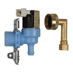 Kenmore Water Inlet Valve BWR981854 fits W10195049
