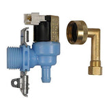 Amana Water Inlet Valve BWR981850 fits AP5802887