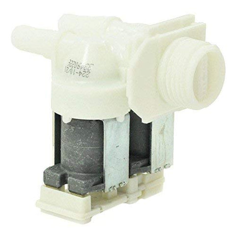 Bosch 00422244 Washer Cold Water Inlet Valve Genuine Original Equipment Manufacturer (OEM) part for Bosch