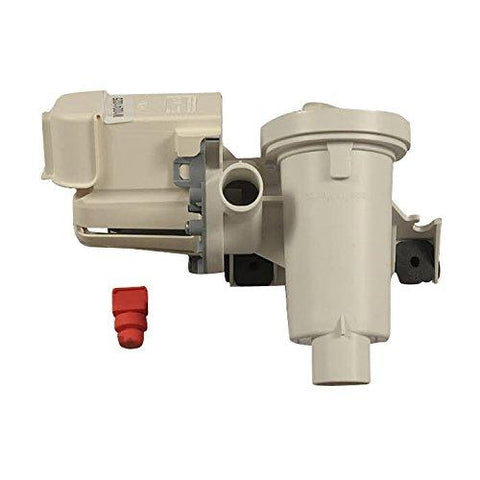 W10241025 Whirlpool Washer Pump Water