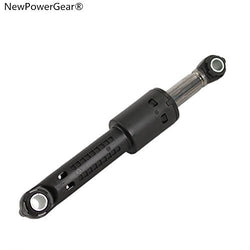 NewPowerGear Washing Machine Shock Damper Replacement For Samsung WF511ABW, WF520ABP, WF520ABW, WF56H9100AG, WF56H9100AW DC66-00470A