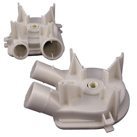 Replacement Whirlpool, Sears, Kitchenaid, Estate, Roper Washer Pump LP116, 3348015, 3363394