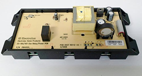 316455410 Frigidaire Range Oven Control Board