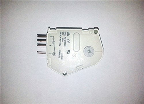 2183400 Refrigerator Defrost Timer Replacement for Whirlpool