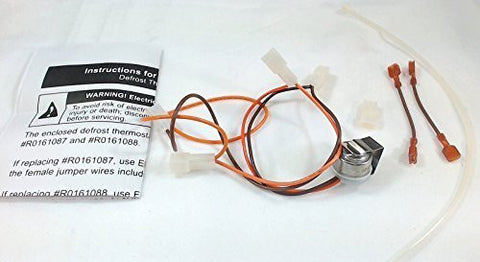 Refrigerator Defrost Thermostat Kit for Maytag, Admiral, R0161087 & R0161088 by ERP