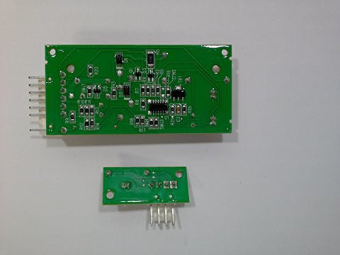 Whirlpool Kenmore Kitchen Aid Refrigerator Control Board MN10066554 Fit AH10064583 EA10064583 PS10064583