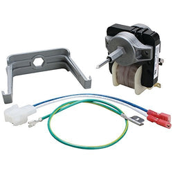 Exact Replacement Parts ER12002744 Evaporator Motor, Silver