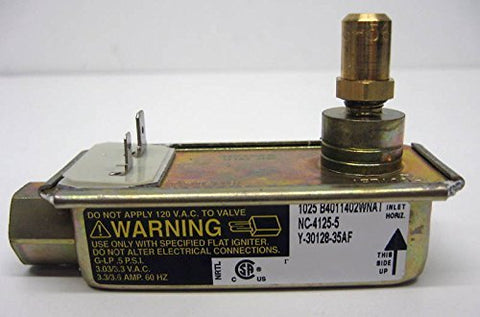 Gas Range Oven Valve Y-30128-35AF Replacement for Frigidaire 3203459 by ERP