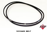 Whirlpool 12112425 Washer Belt Kit