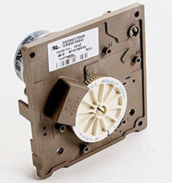 Bosch Built- In Side by Side Refrigerator/ Freezer Icemaker Motor BWR981369 fits PS8721466