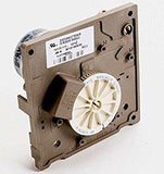 Bosch Thermador Refrigerator Icemaker Motor BWR981255 fits 431484