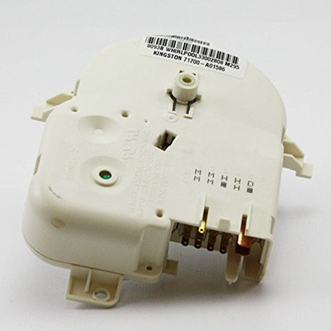 33002808 MAytag Dryer Timer Part Number 33002808: TIMER