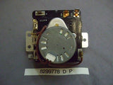 8299778 DRYER TIMER KENMORE ESTATE WHIRLPOOL MAYTAG REBUILT WP8299778