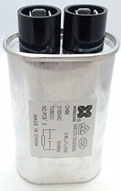 Kenmore Whirlpool Microwave High Voltage Capacitor 2100 VAC .95 mfd uf UNIA4282 Fits AP2025984