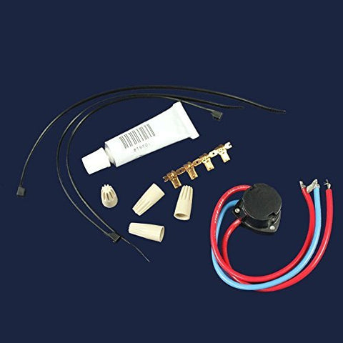 Kenmore 819099 Refrigerator Compressor Overload and PTC Start Relay Kit