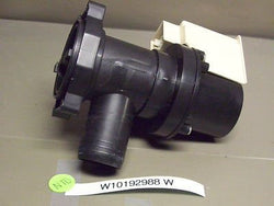 Whirlpool W10192988 Water Pump for Washer